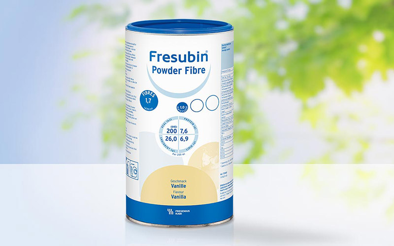 Fresubin Powder Fibre hỗ trợ tăng cân
