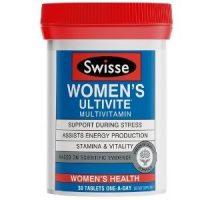 Viên uống Swisse Women’s Ultivite Multivitamin