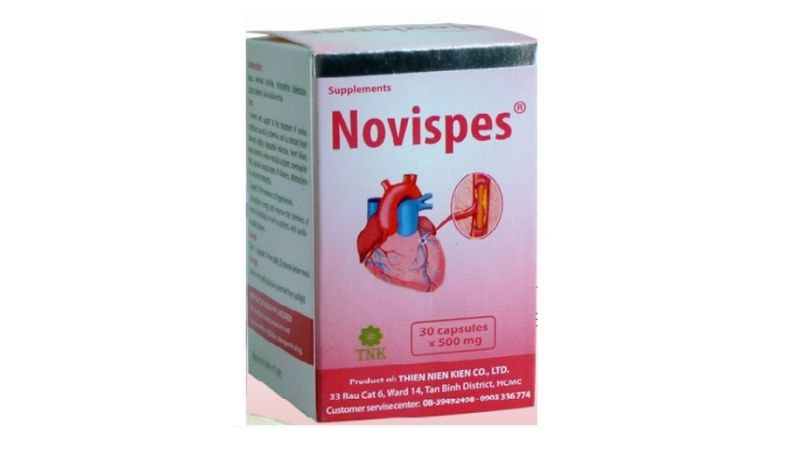Novispes được sử dụng phổ biến hiện nay