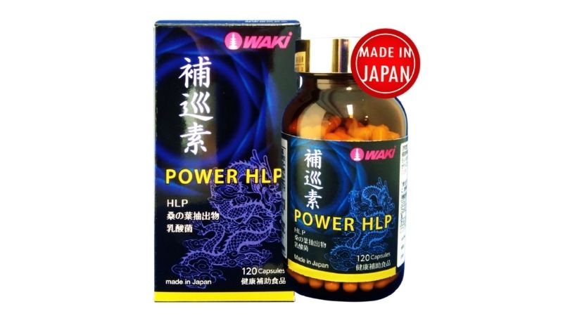 Power HLP cải thiện huyết áp và bệnh lý về tim mạch