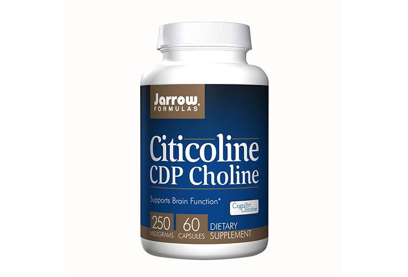 Viên uống Citicoline CDP Choline là sản phẩm bổ não được ưa chuộng