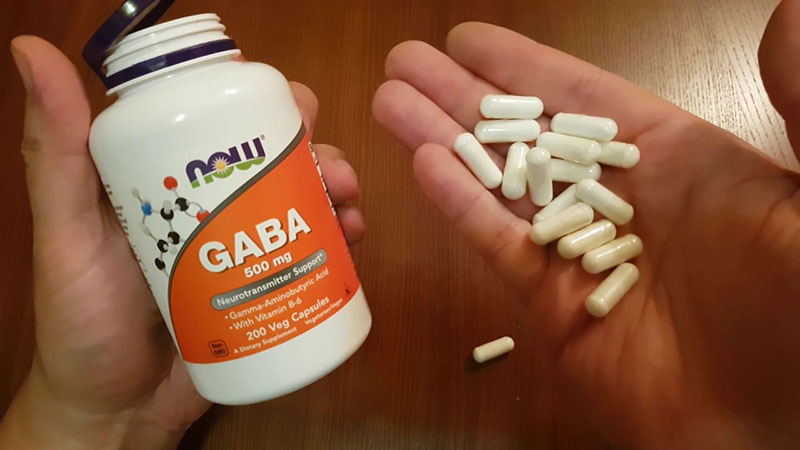 NOW GABA là sản phẩm nổ não uy tín đến từ nước Mỹ