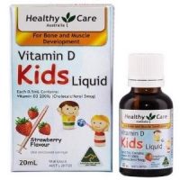 Vitamin D Healthy Care Liquid 20ml