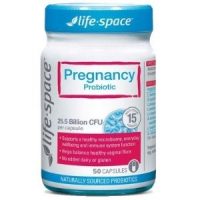 Life Space Pregnancy Probiotic bổ sung men vi sinh