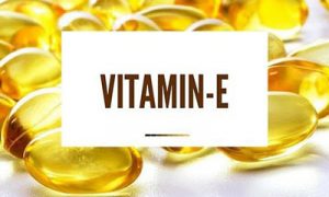 Các loại vitamin E
