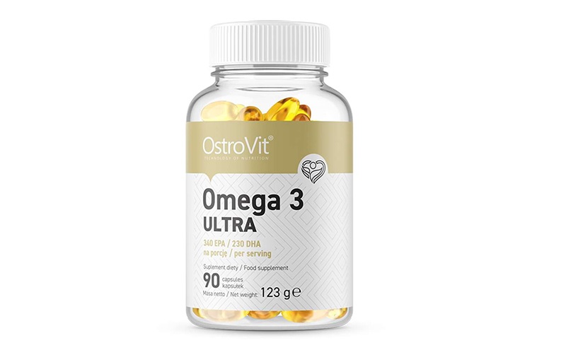 Myvitamins Essential Omega-3 giúp hỗ trợ chống oxy hóa và bảo vệ da