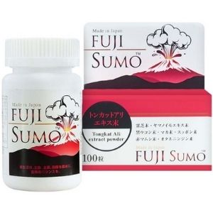 Fuji Sumo – Viên uống hỗ trợ tăng cường sinh lực nam giới