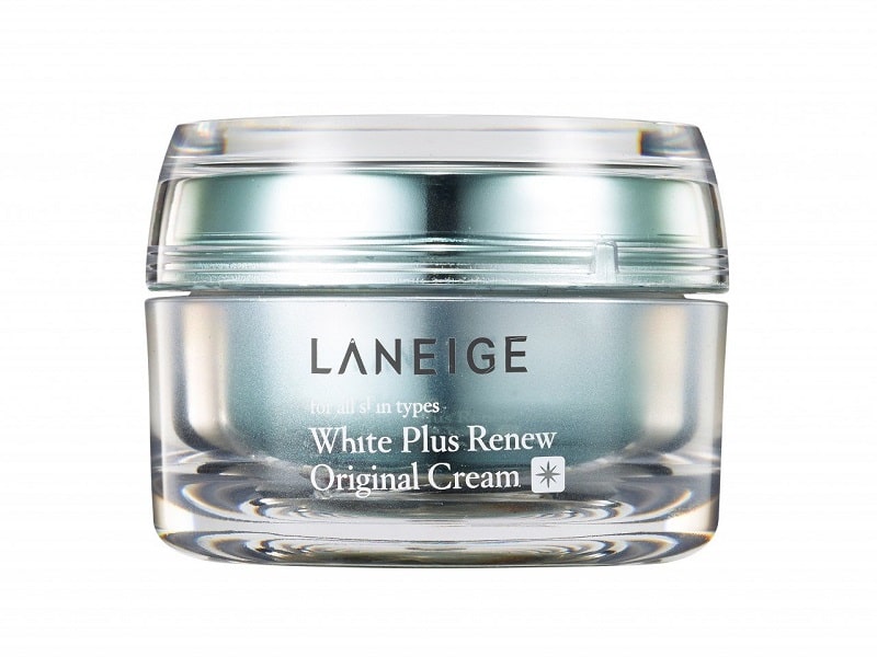 Laneige White Plus Renew Original Cream hiện nay đang rất được nhiều bà bầu săn bắn đón