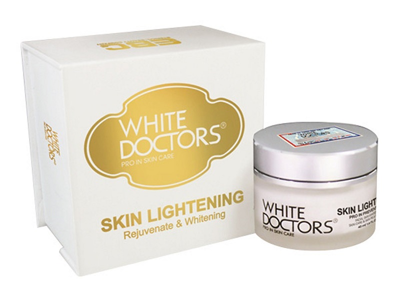 White Doctors Skin Lightening