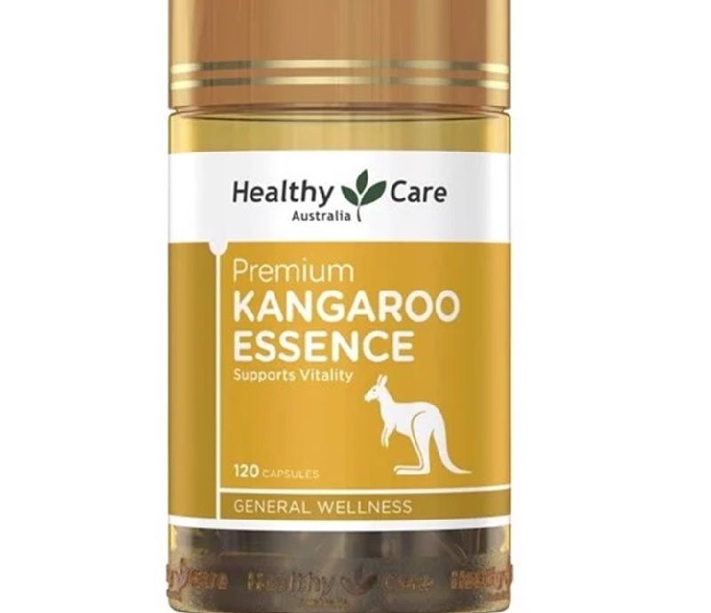 Viên Uống Kangaroo Essence đến từ Úc được đánh giá cao về hiệu quả