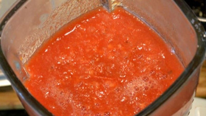 Cách làm mặt nạ cà chua luộc
