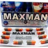 Maxman giá bao nhiêu còn tùy thuộc vào hình thức bào chế sản phẩm