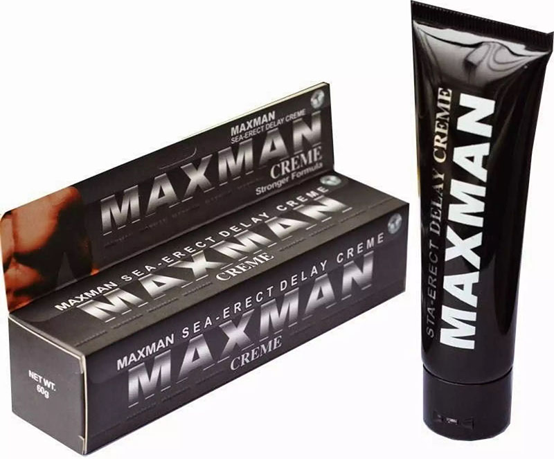 Hiệu quả của Maxman được nam giới đánh giá cao