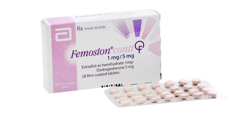 Femoston là sản phẩm đặc hiệu sử dụng để tăng nội tiết tố nữ