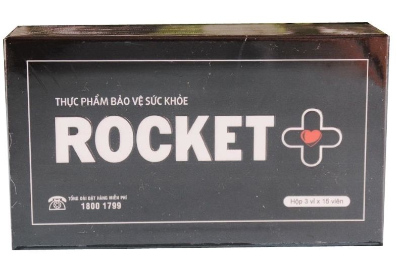 Rocket Plus Sản phẩm nổi bật của Công ty cổ phần Sao Thái Dương