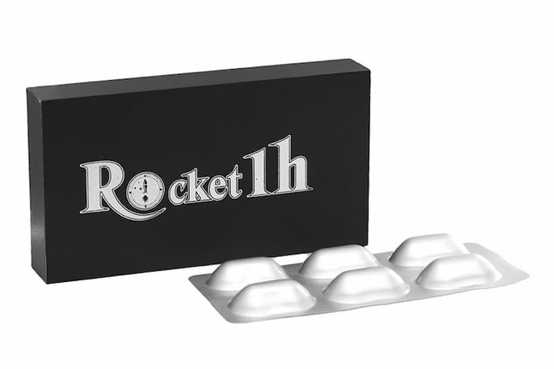 Các sản phẩm hỗ trợ như Rocket 1H là biện pháp được nhiều người bệnh lựa chọn