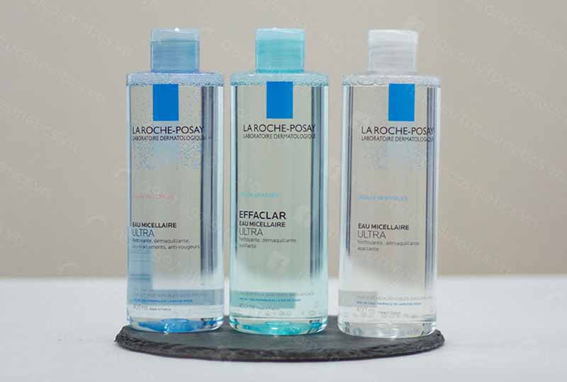 Nước tẩy trang Posay Effaclar Micellar Water Oily Skin của LA ROCHE – POSAY