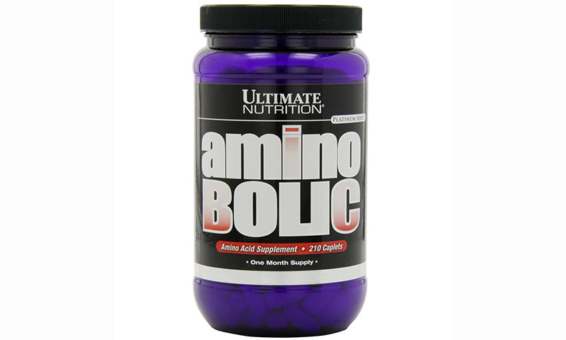 Amino Bolic từ thương hiệu thực phẩm bổ sung Ultimate Nutrition