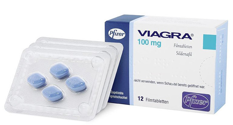Thuốc cường dương tốt nhất hiện nay là Viagra