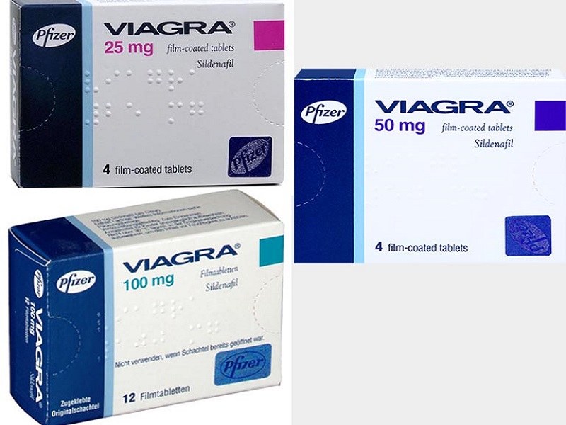 Viagra là sản phẩm cải thiện chức năng sinh lý nam được phát triển bởi Công ty Pfizer – Hoa Kỳ