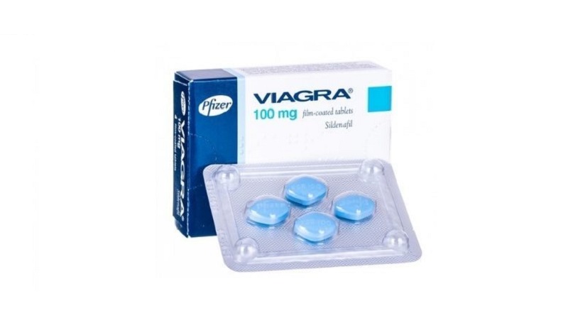 Viagra được chế xuất chính từ Sildenafil Citrate