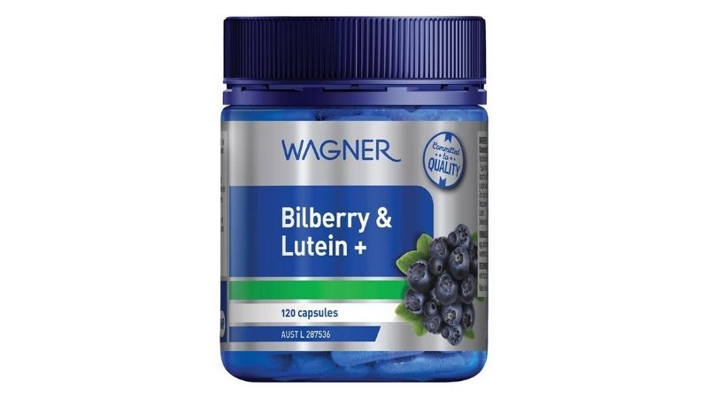 Wagner Bilberry & Lutein