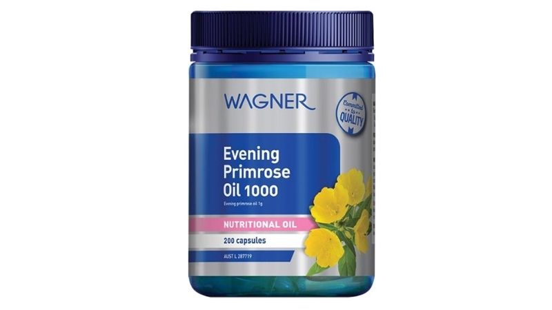 Wagner Evening Primrose Oil 1000mg