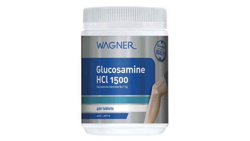 Viên uống Wagner Glucosamine Hcl 1500