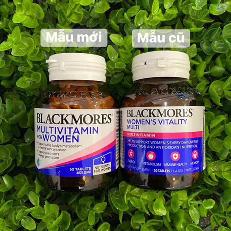 Blackmores Multivitamin For Women