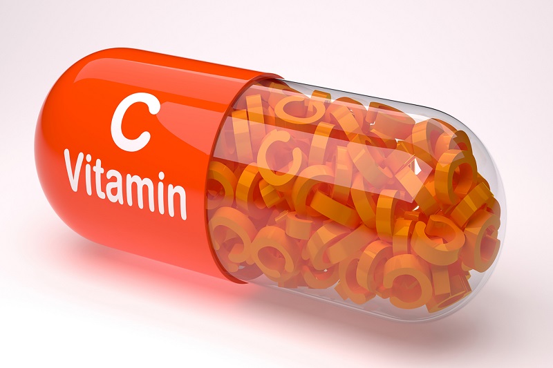 Vitamin C là một vi chất dinh dưỡng nổi tiếng