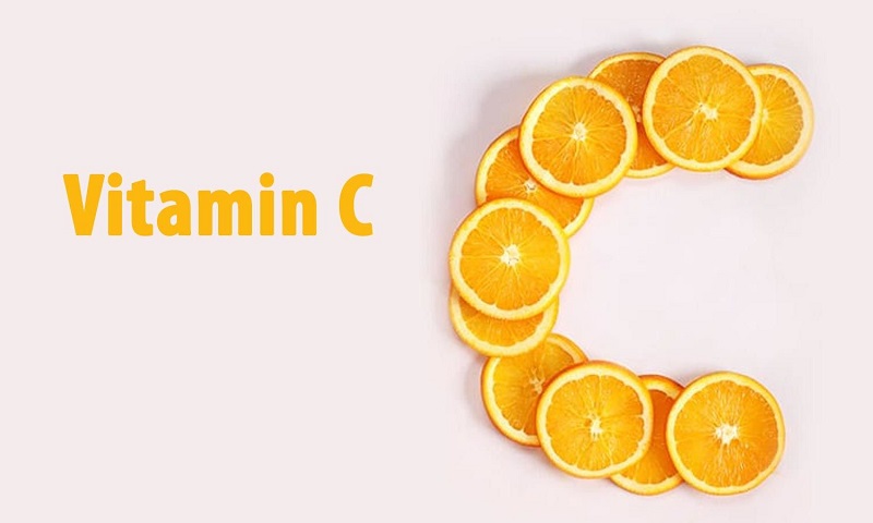 Vitamin C có tác dụng chống lão hóa, tăng cường miễn dịch hiệu quả