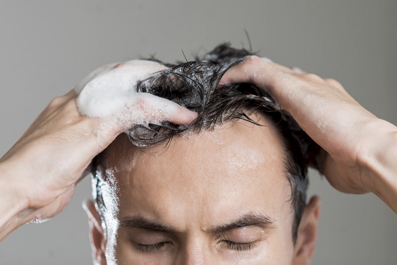 Cách chăm sóc tóc nam Tưởng dễ mà khó  Doppelherz