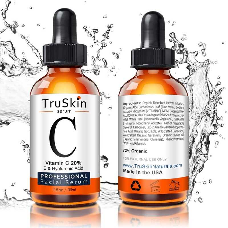 Truskin Naturals Vitamin C
