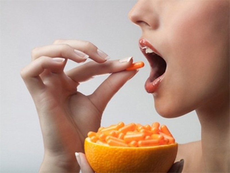 Lưu ý khi sử dụng viên uống vitamin C