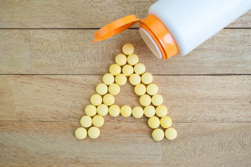 Vitamin A là một nhóm các hợp chất tan trong dầu và chất béo được gọi chung là retinoid