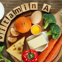 Vitamin A có trong thực phẩm nào