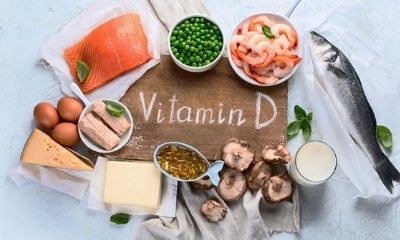 Vitamin D là thành phần quan trong trong phát triển cấu trúc hệ xương, răng