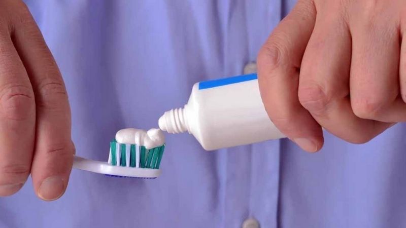 Những lợi ích kem đánh răng mang tới cho làn da là gì