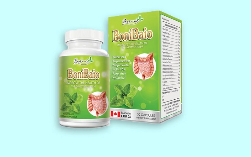 BoniBaiO chứa đến 6 tỷ lợi khuẩn