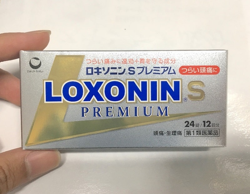 Ngoài giảm đau đầu, Loxonin Premium còn được dùng trong một số trường hợp khác