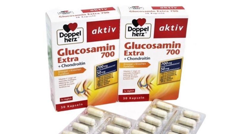 Glucosamine Extra 700 của Đức