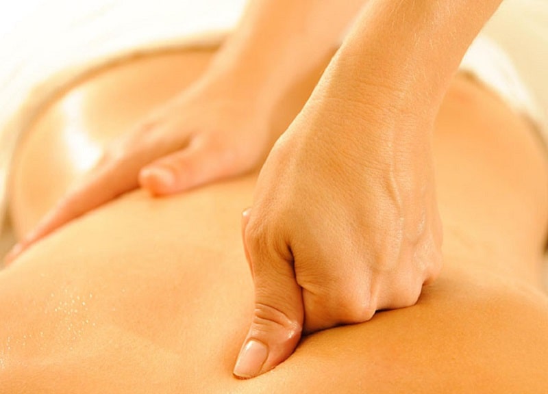 Cách massage cho người thoát vị đĩa đệm phải trải qua 2 bước quan trọng
