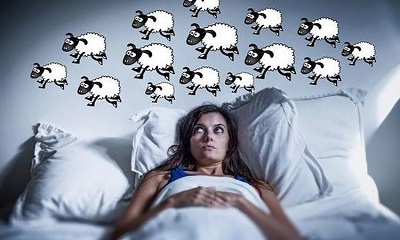 Mất ngủ đếm cừu là liệu pháp tinh thần khá hiệu quả