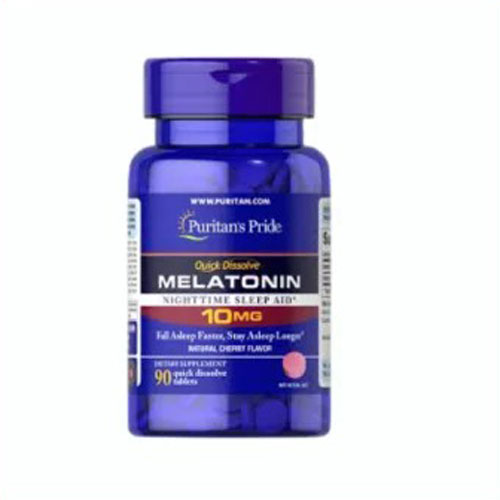 melatonin-puritan’s-pride