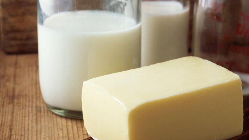 Bạn nên tránh xa sữa và chế phẩm từ sữa