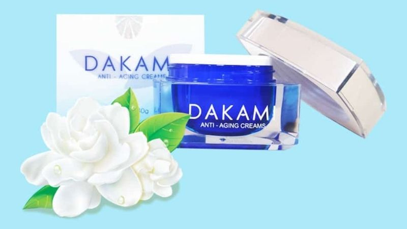 Dakami của Thái được rất nhiều đánh giá tốt