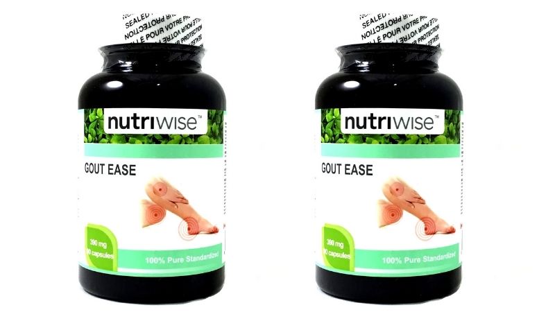 Nutriwise Gout Ease được khá nhiều người dùng đánh giá cao