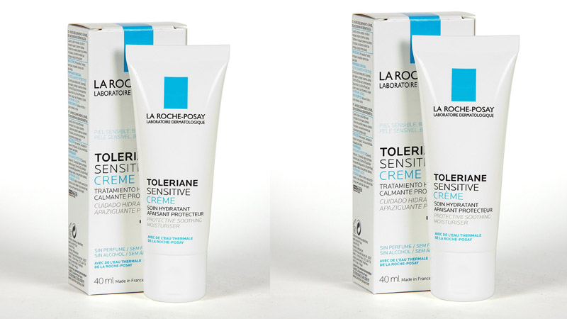Kem dưỡng ẩm La Roche Posay Toleriane Skincare có thể dùng cho cả da khô và da nhạy cảm