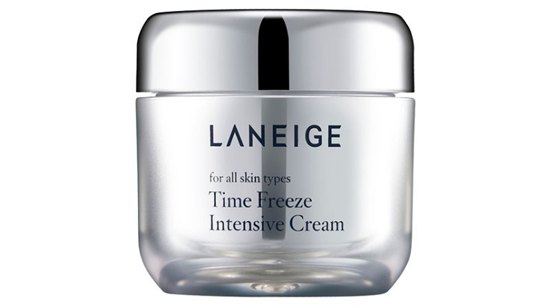 Laneige Time Freeze Intensive Cream là kem dưỡng da chống lão hóa rất được ưa chuộng 