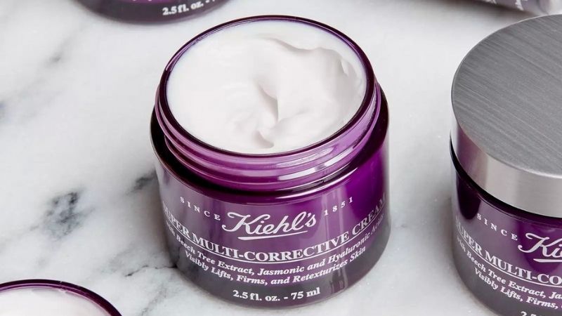 Kiehl’s Super Multi – Corrective Cream là kem dưỡng da chống lão hóa cao cấp